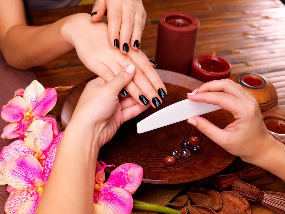 Basic Manicure