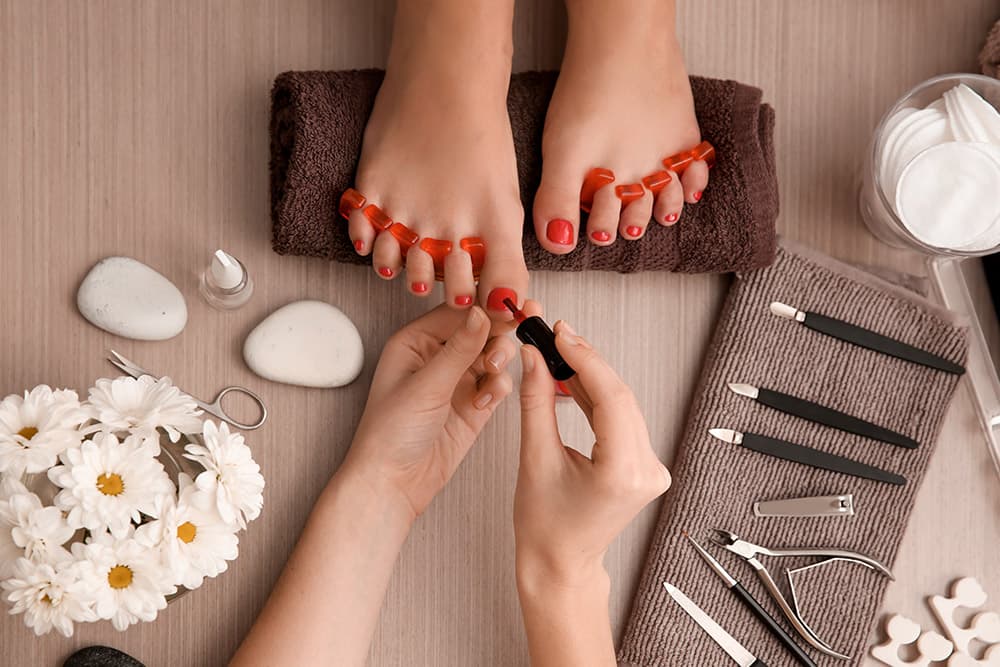 Express Pedicure