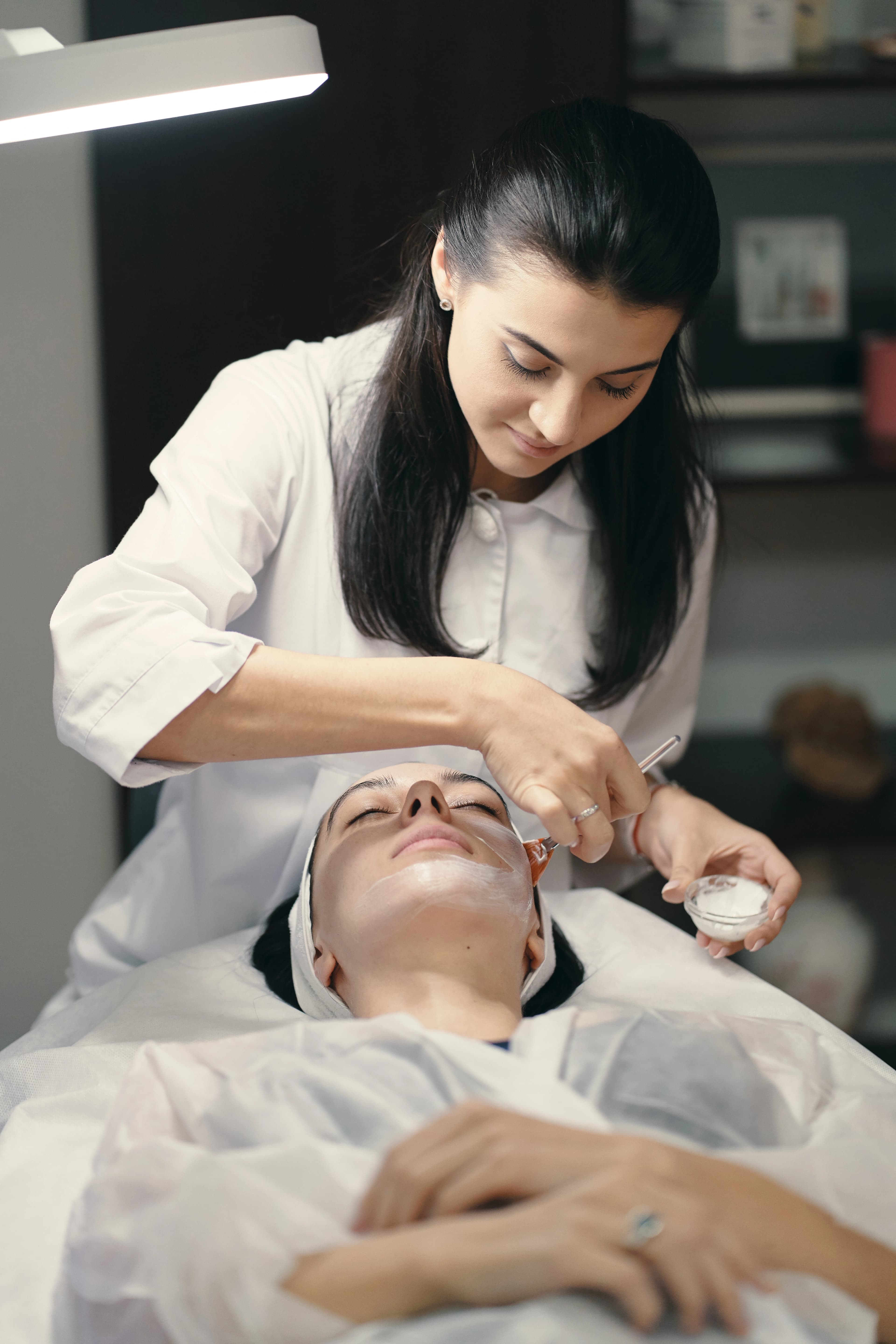 Deep cleansing/acne facial