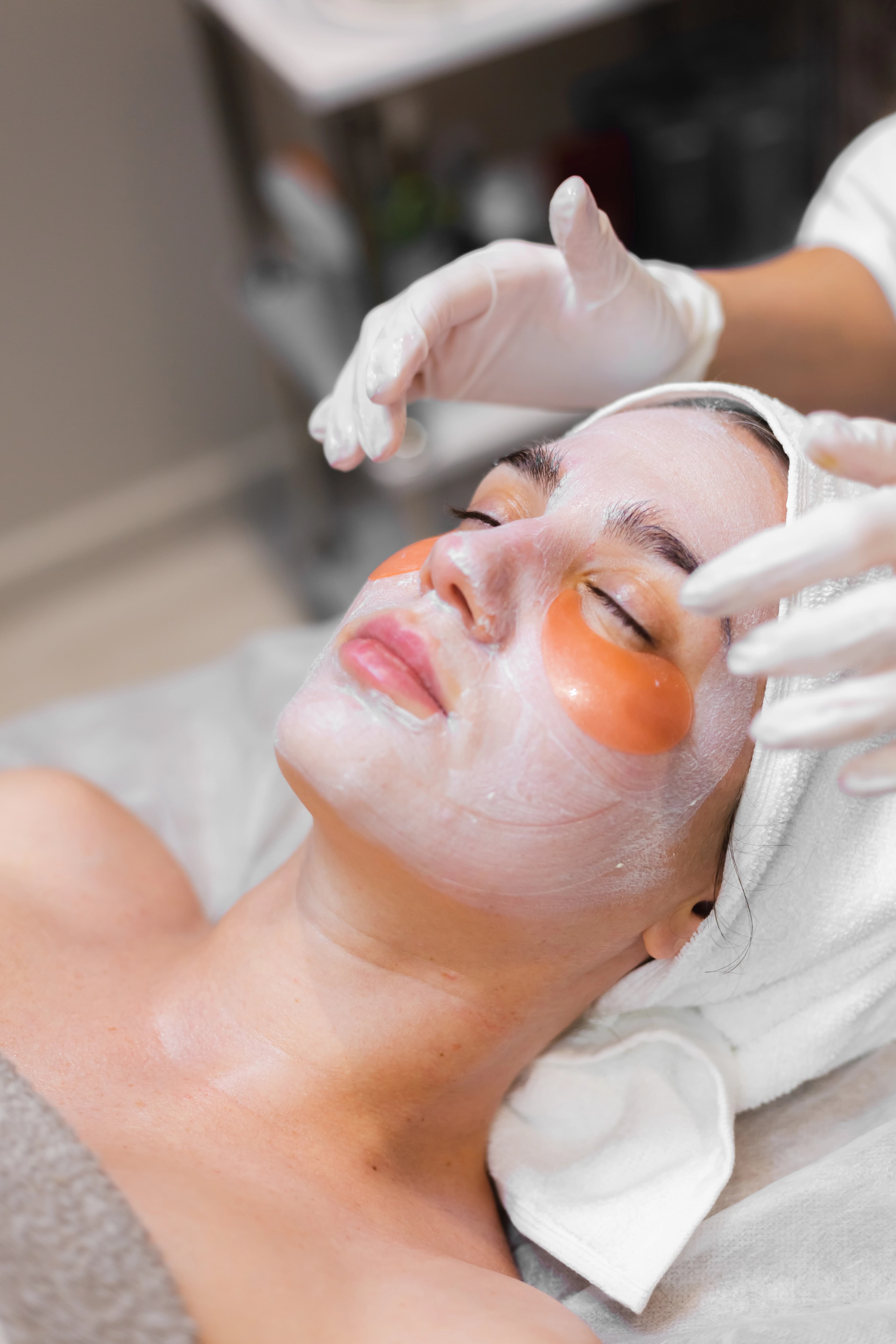 Hydrating faical