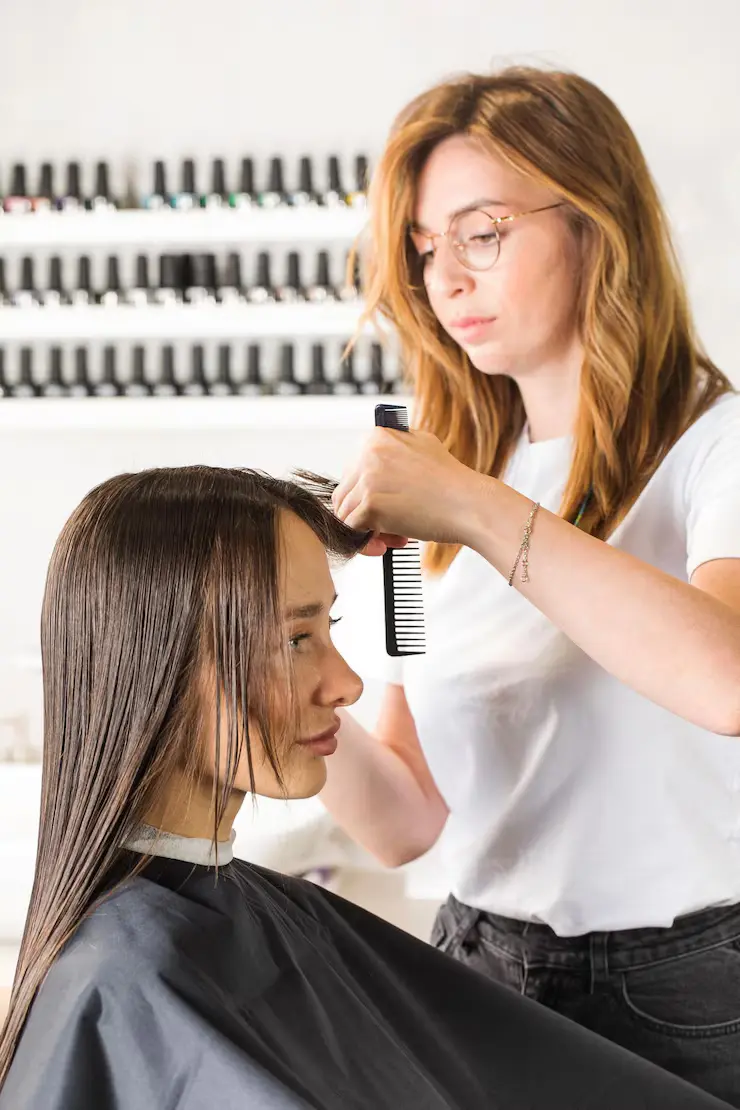Hair Trimming