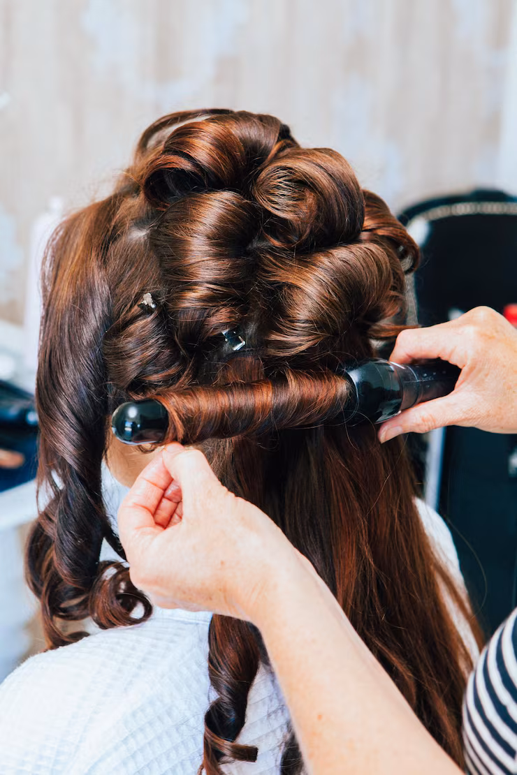 Makeup + Hairstyle Combo