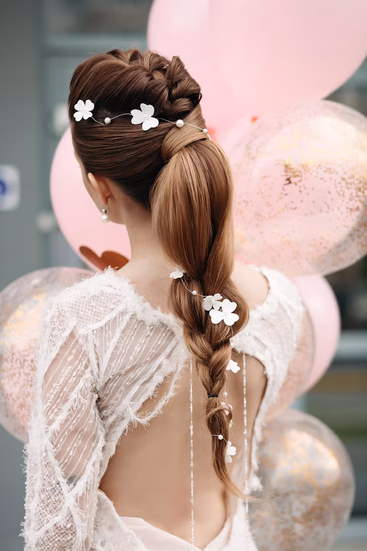 Bridal Bun / Juda