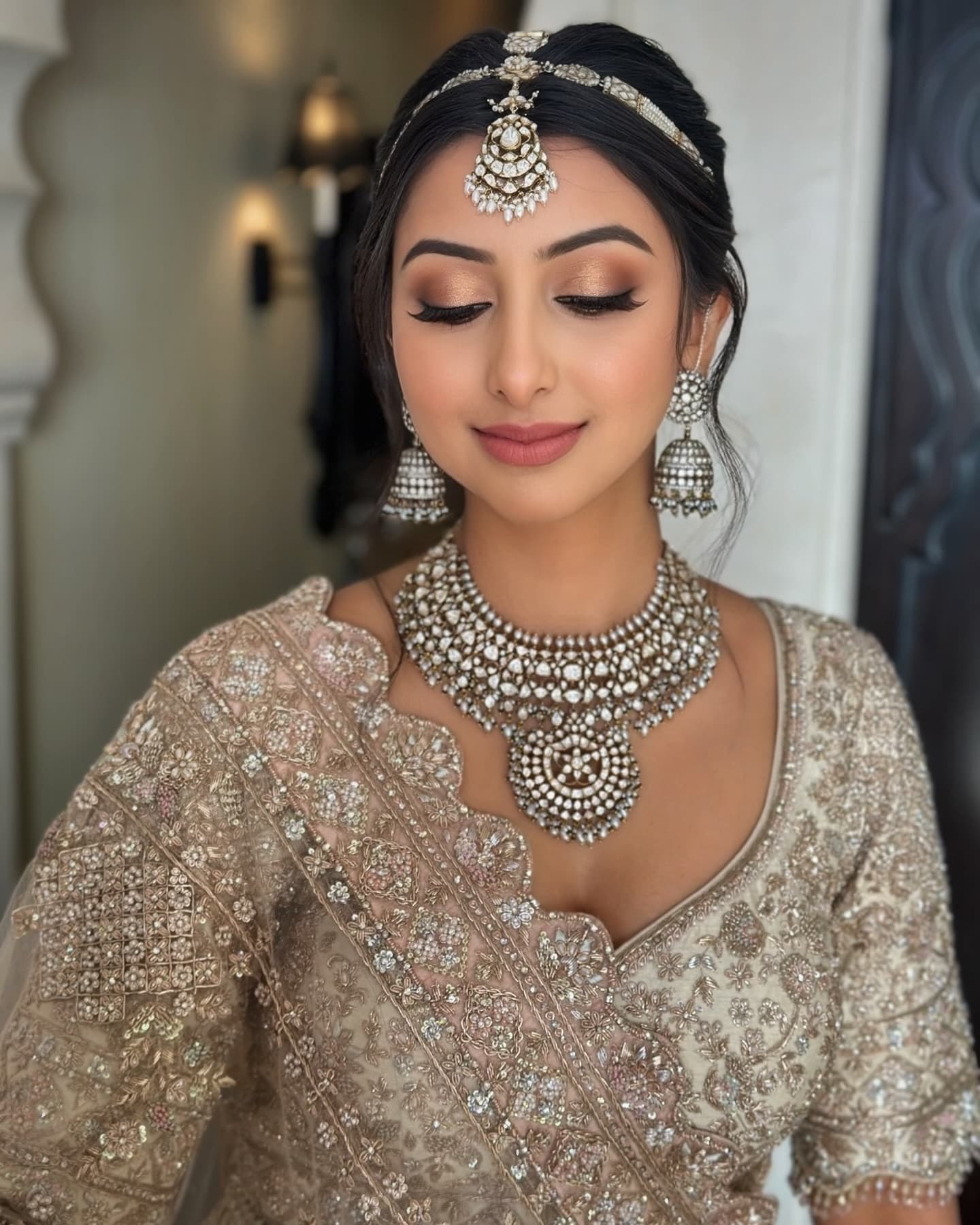 Glam Makeup