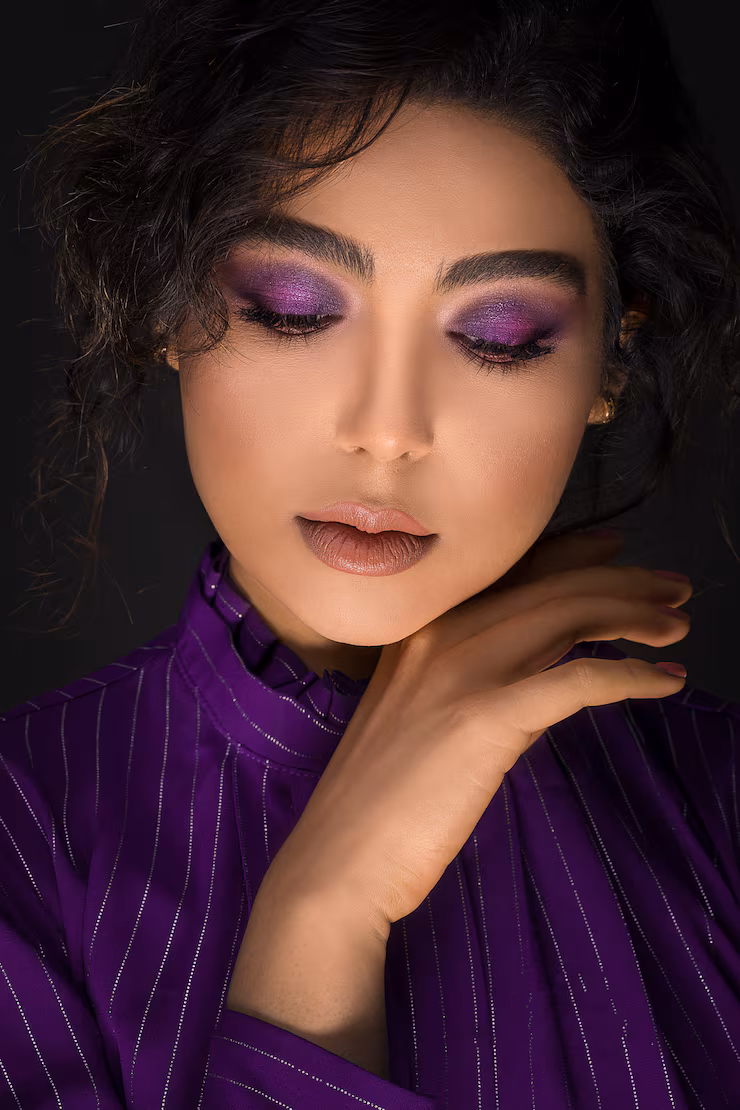 Smokey Makeup