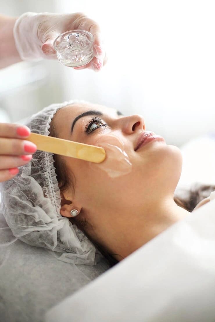 Face Wax